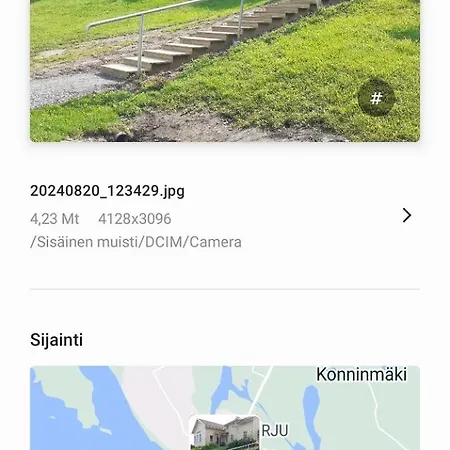 Sorsakosken Kylaetalo