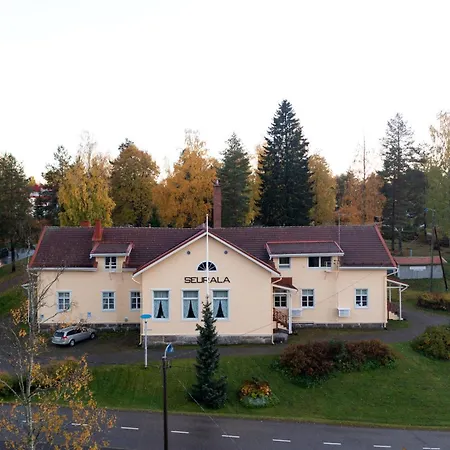 Sorsakosken Kylaetalo * Sorsakoski