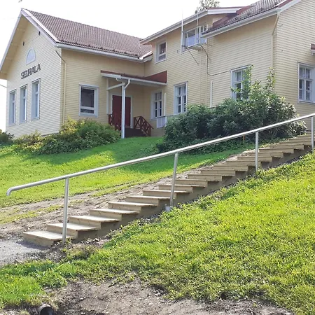 شقة Sorsakosken Kylaetalo Sorsakoski